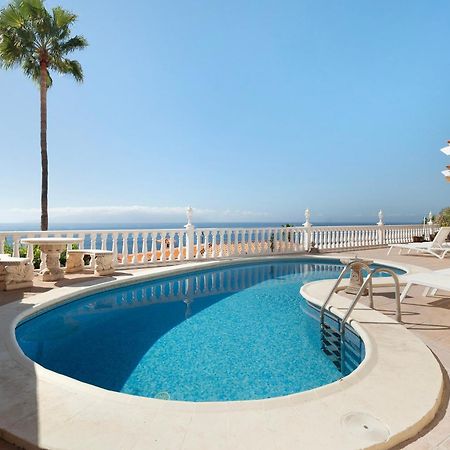 Casa Carla Private, Pool, Air By Paramount Holidays Puerto de Santiago  Buitenkant foto