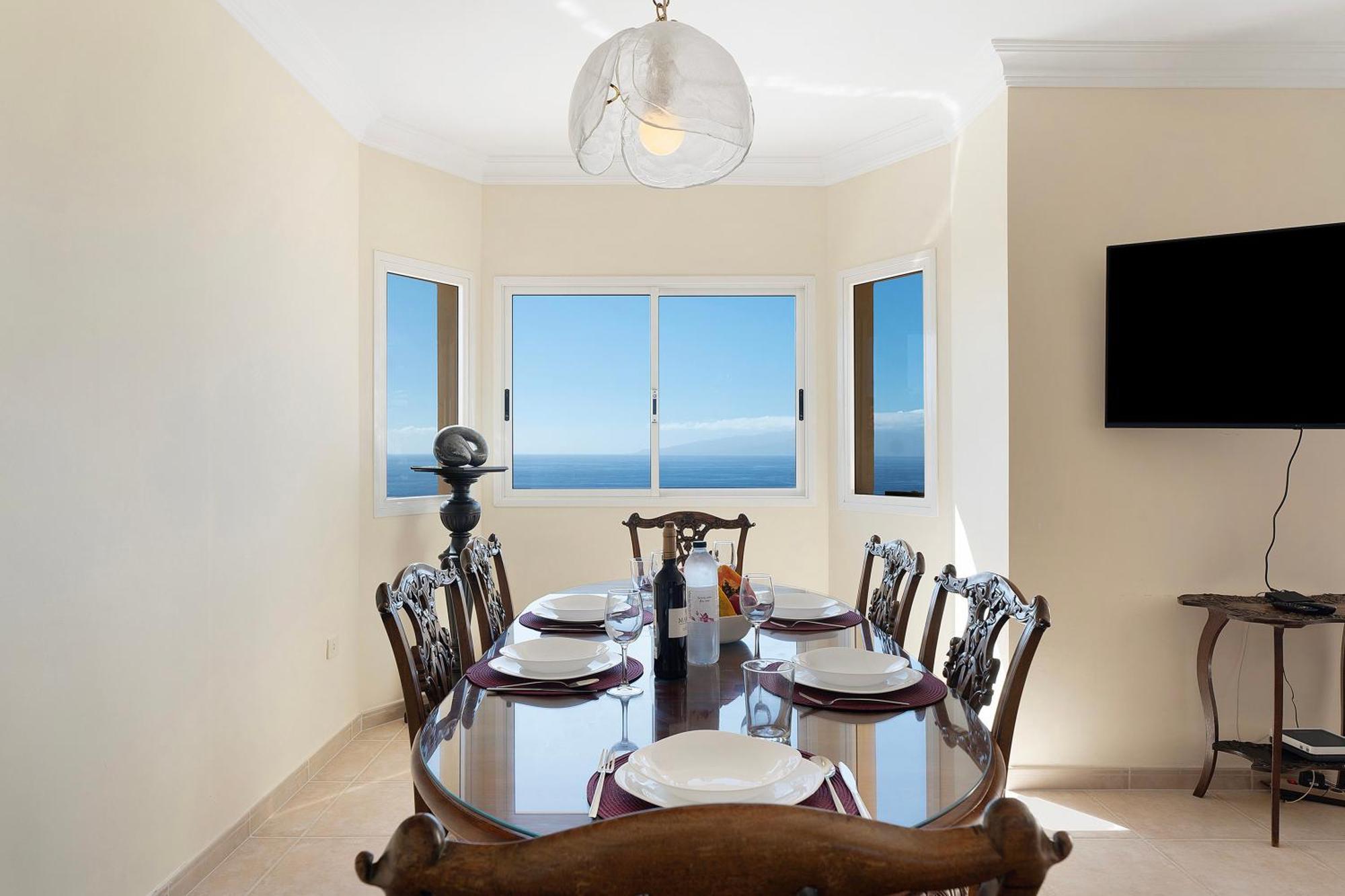 Casa Carla Private, Pool, Air By Paramount Holidays Puerto de Santiago  Buitenkant foto