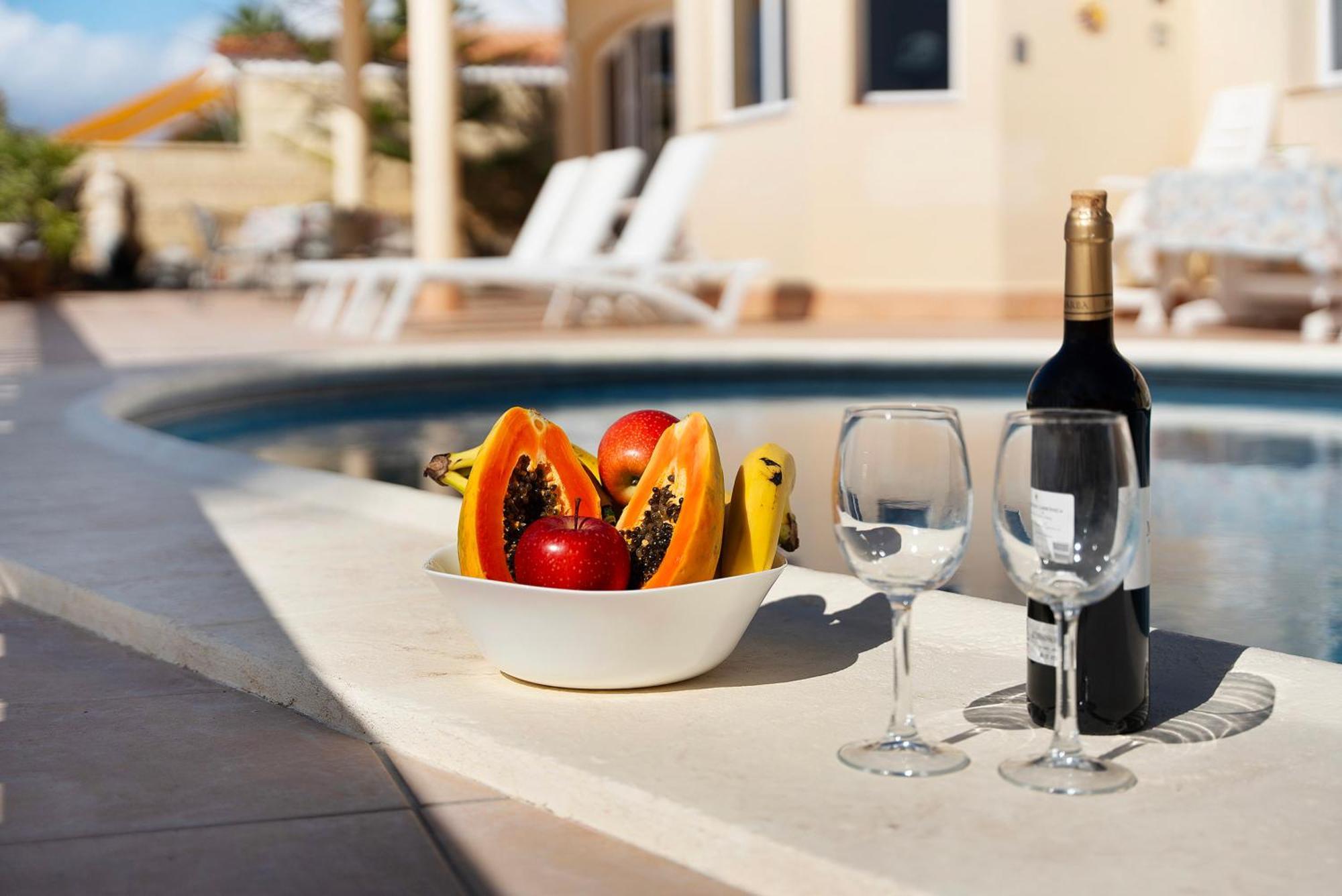 Casa Carla Private, Pool, Air By Paramount Holidays Puerto de Santiago  Buitenkant foto