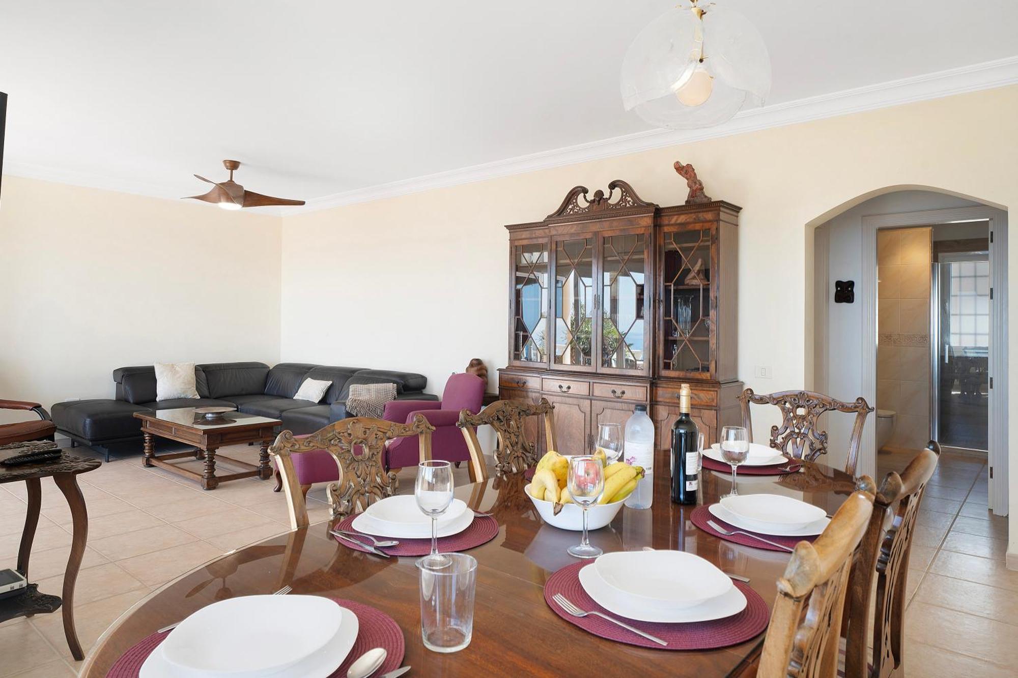 Casa Carla Private, Pool, Air By Paramount Holidays Puerto de Santiago  Buitenkant foto
