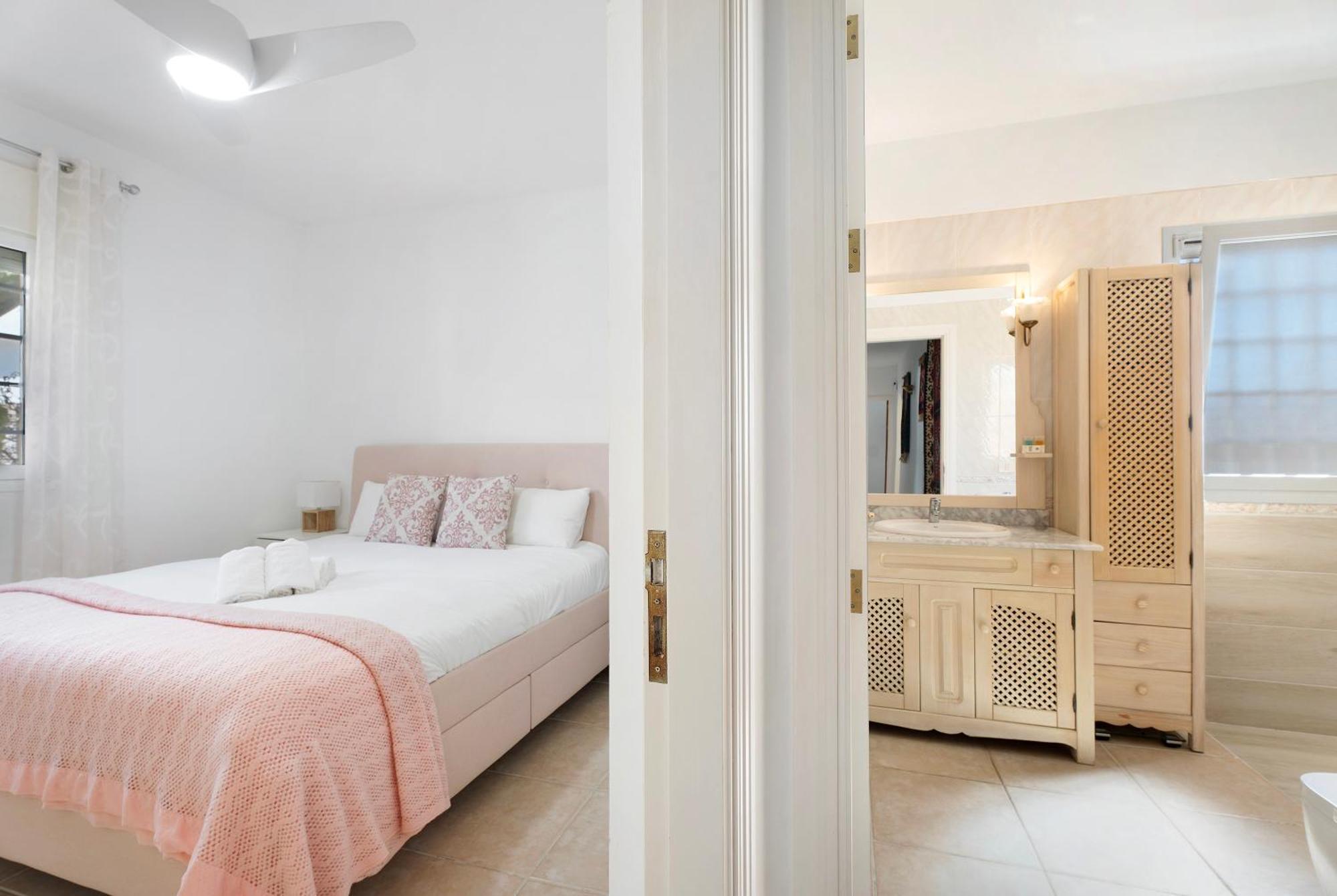 Casa Carla Private, Pool, Air By Paramount Holidays Puerto de Santiago  Buitenkant foto