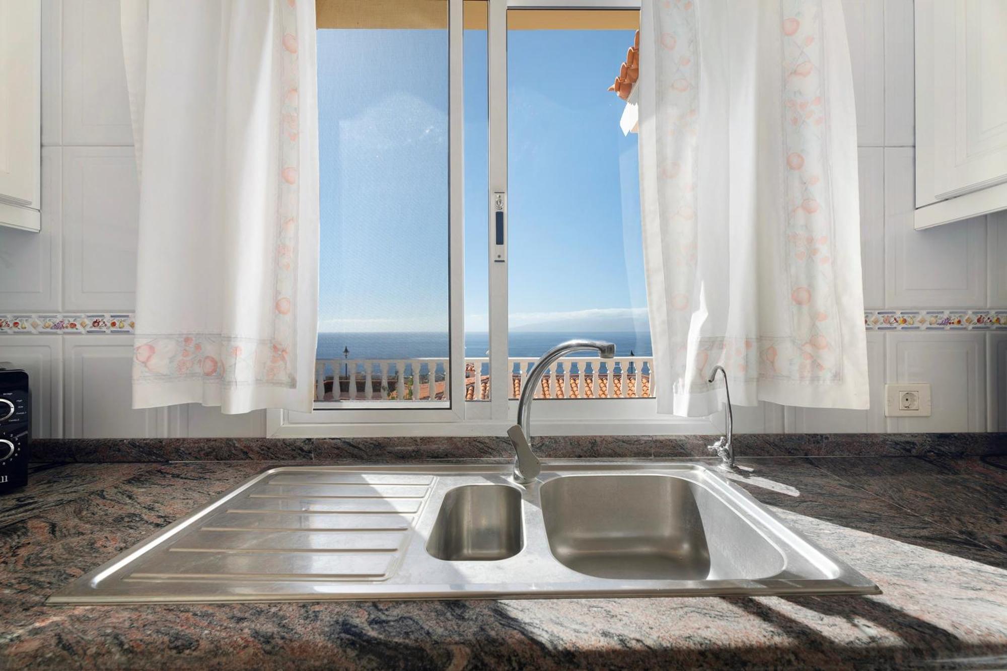 Casa Carla Private, Pool, Air By Paramount Holidays Puerto de Santiago  Buitenkant foto