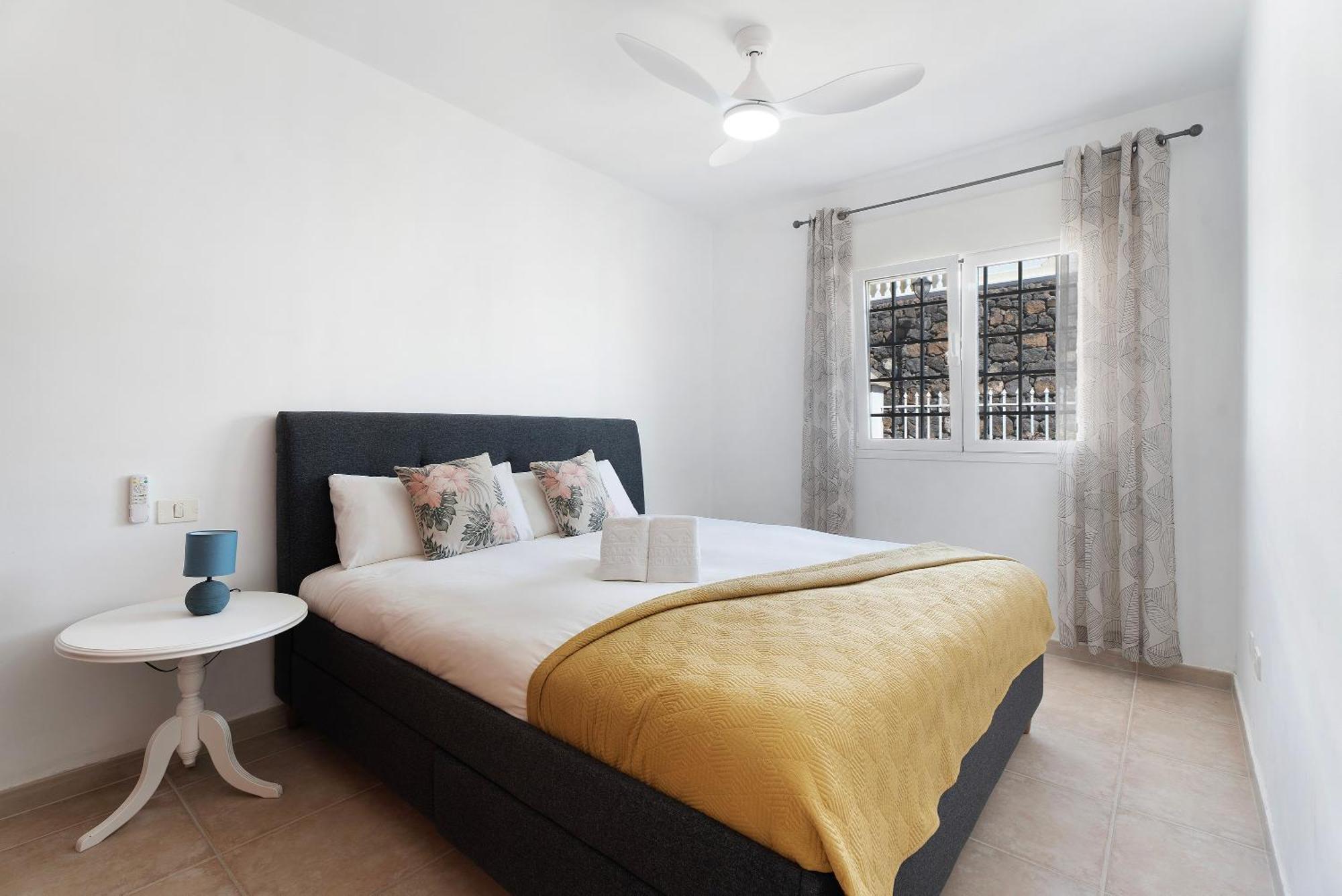 Casa Carla Private, Pool, Air By Paramount Holidays Puerto de Santiago  Buitenkant foto
